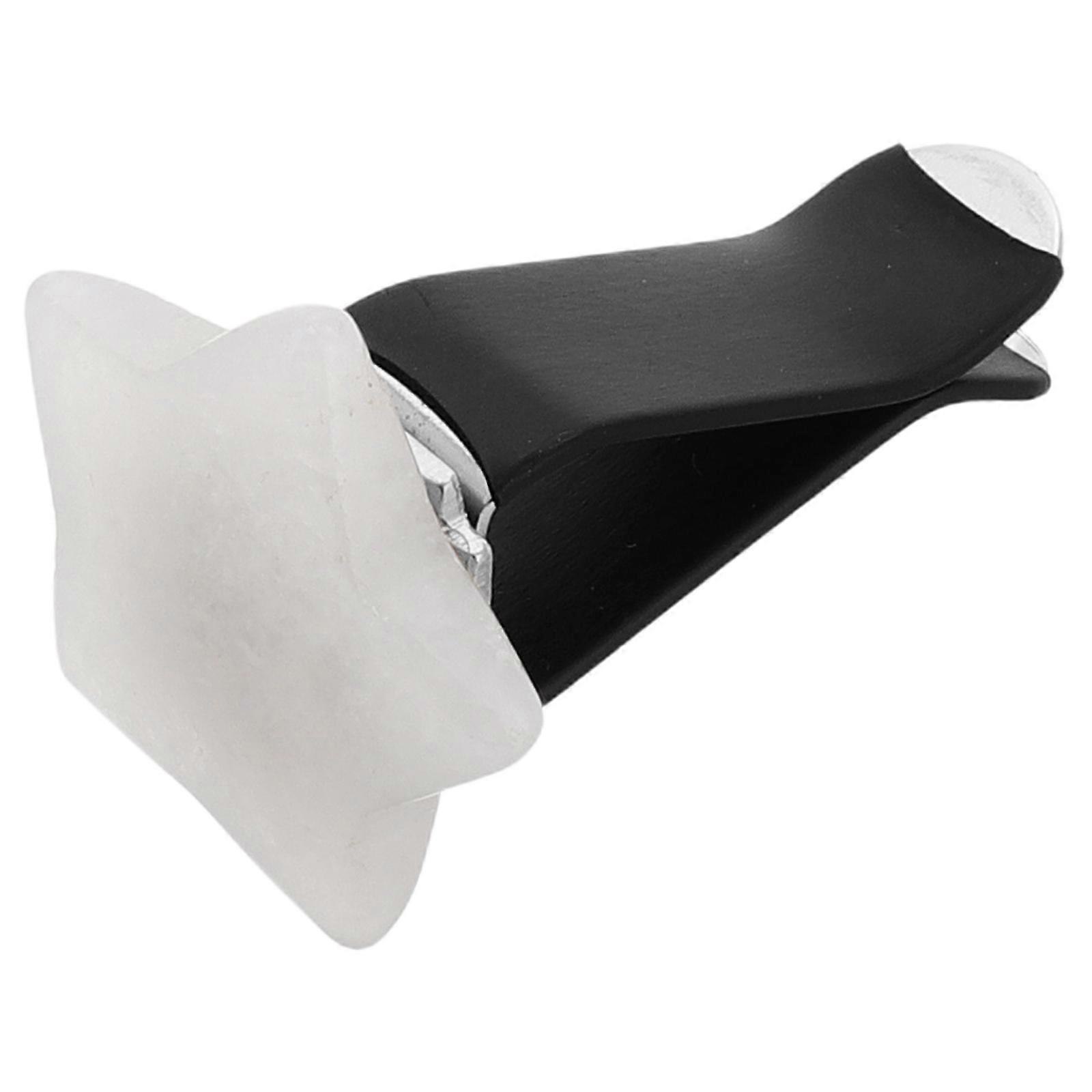 Car Air Conditioner Clip Star-Shaped Function for Decoration White