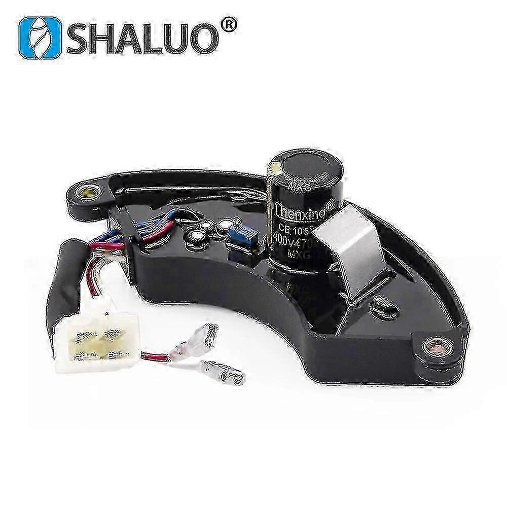 Automatic Voltage Regulator for Gasoline Generator 5KW with AVR Control