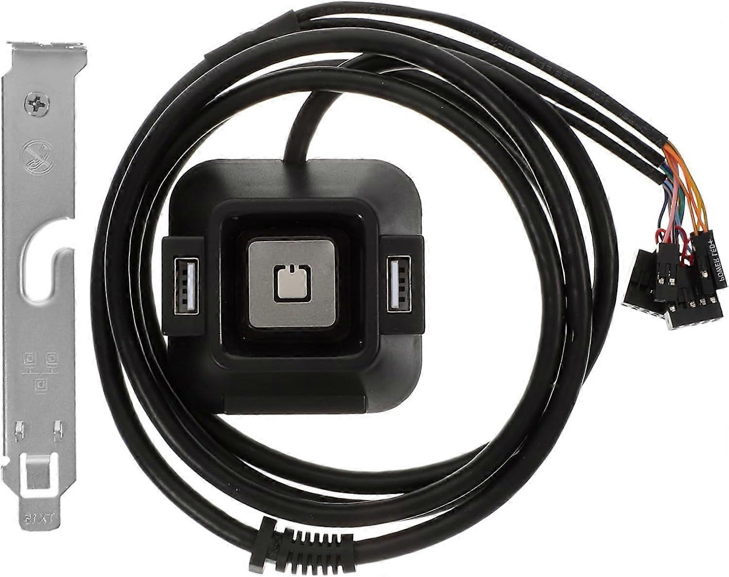 Pc Computer Desktop Computer Host Computer Supply Computer Power Button Tabletop Accessories Abs Chassis