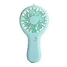 Handheld Portable Small Fan With Adjustable Wind Speed