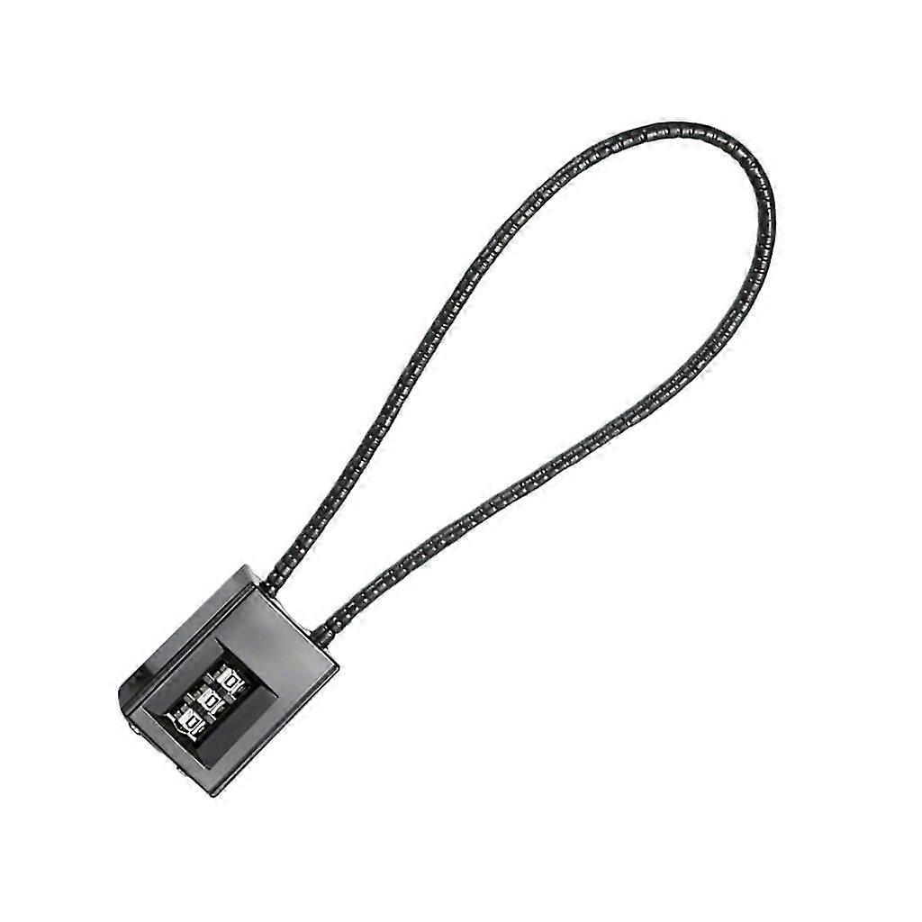 Helmets Cable Lock, Snowboard Lock, Secure Cable Lock, Small Padlock Outdoor
