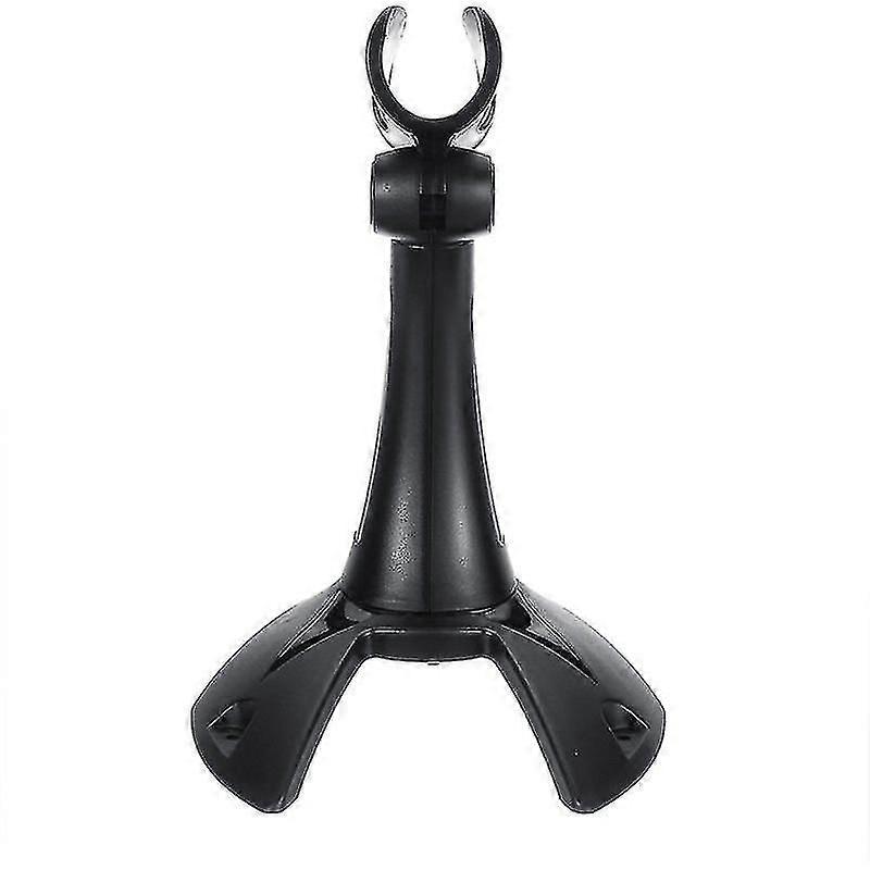 Universal stregkode scanner holder bærbar montering Sort