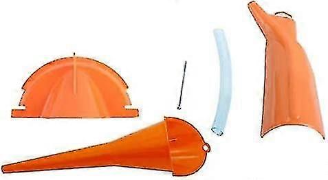 Replacement Drip Stop Oil Filter Funnel Kit