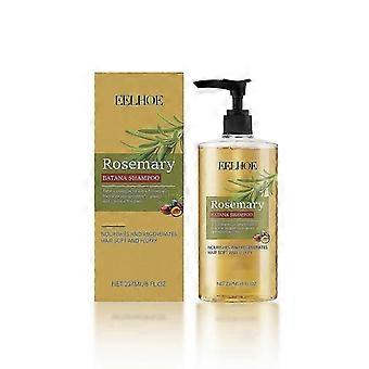 EELHOE Batana Essential Oil Shampoo Cleansing, Oil-Controlling, Moisturizing, and Nourishing Shampoo for Smooth Hair