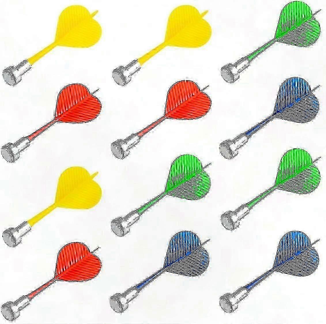 Safe Magnetic Dart Set for Fun Games