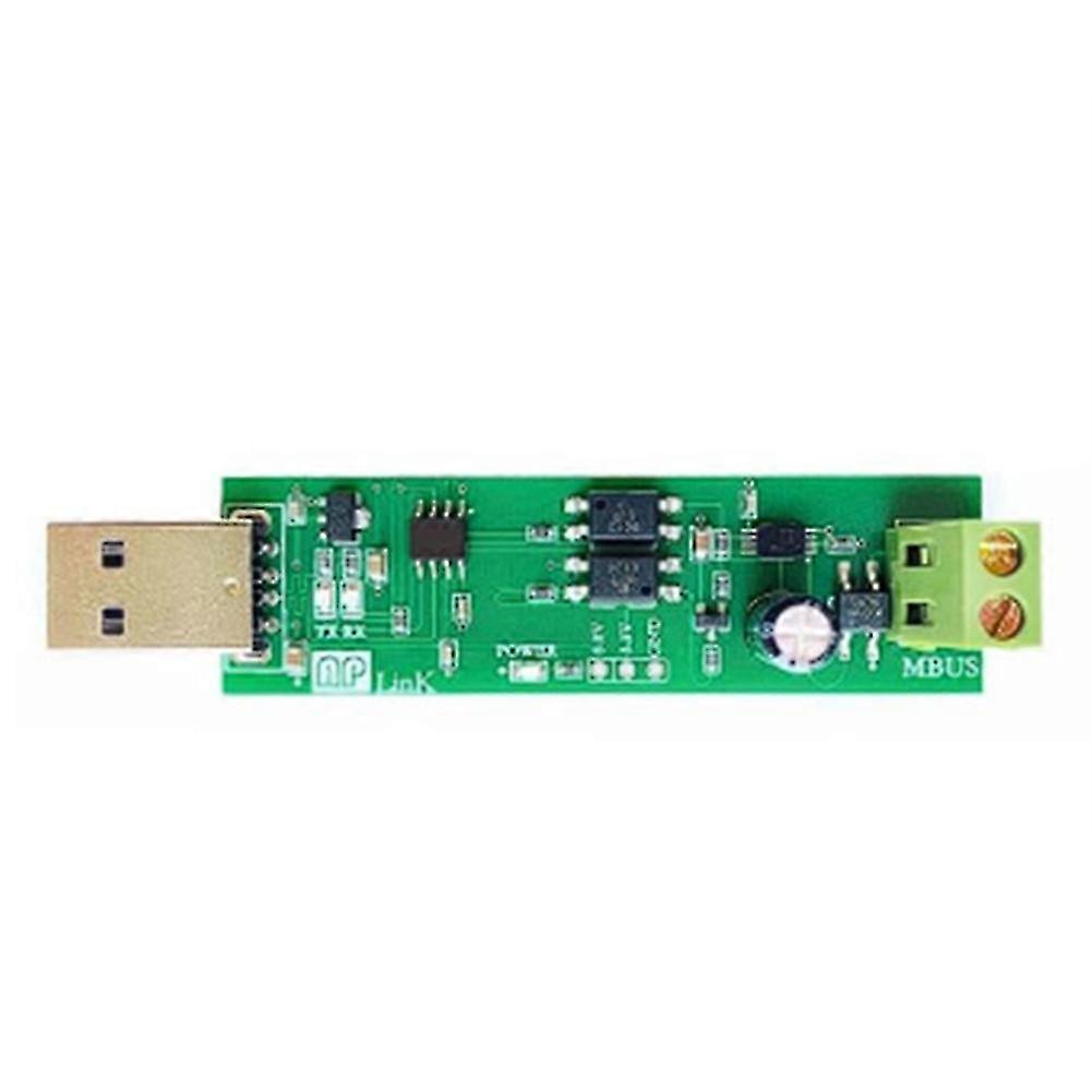 USB-MBUS Slave Module TSS721 M-S Comm Debug Bus Mon Non-Spont Self Coll