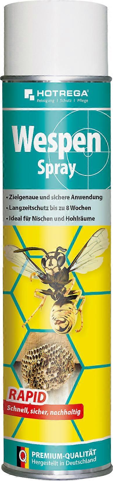HOTREGA® Wasps Spray, 600 ml spray can