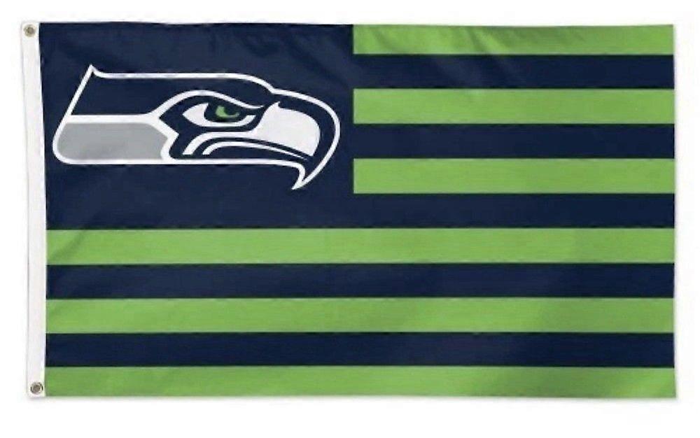 Seattle Seahawks-flag QY0078