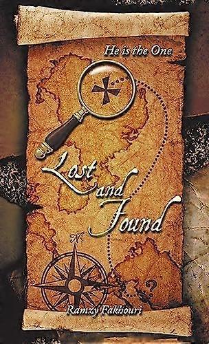 Lost and found he is the one