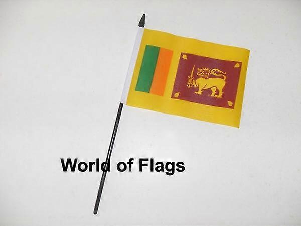 SRI LANKA FLAG HGD110