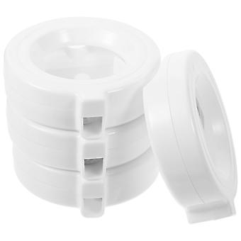 Vervangingsfilters voor drinkfonteinen voor huisdieren, 12 stuks.