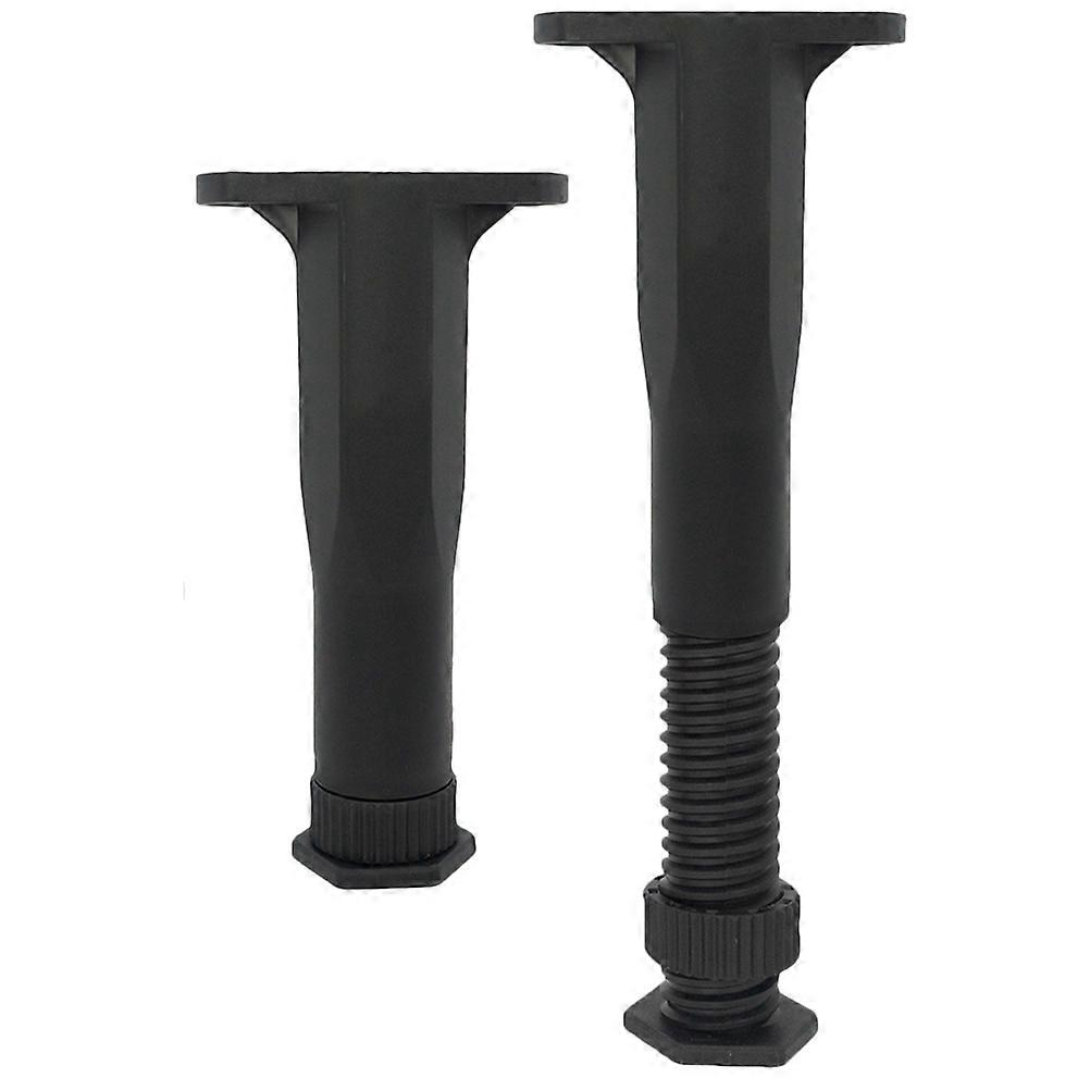 2pcs Adjustable Height Support Leg Bed Frame Support Leg Bed Support Leg Replacement