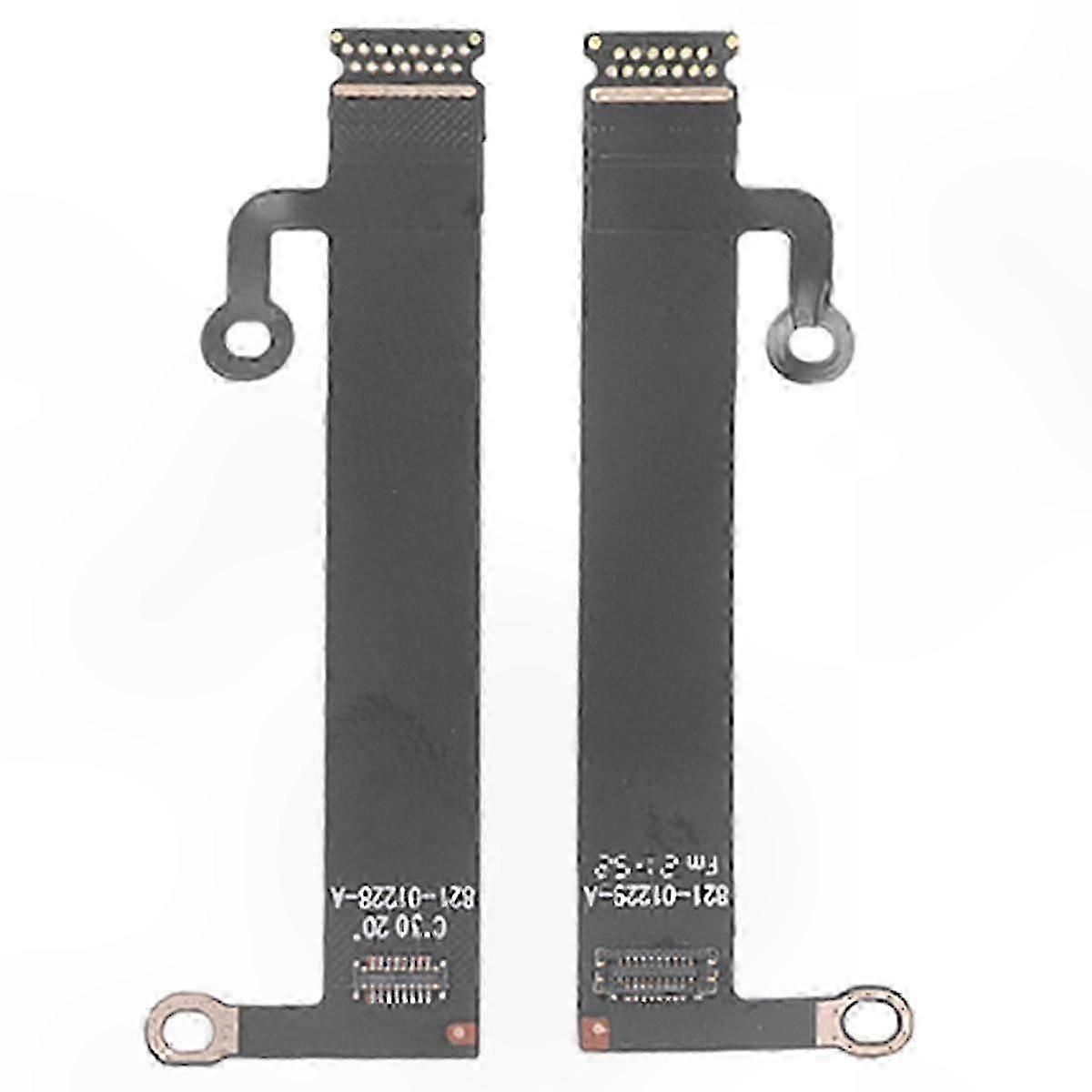 LED Backlight Flex Cable for LCD Screen Display Replacement Compatible with A1706 A1707 A1708 A1990 A1989 Models