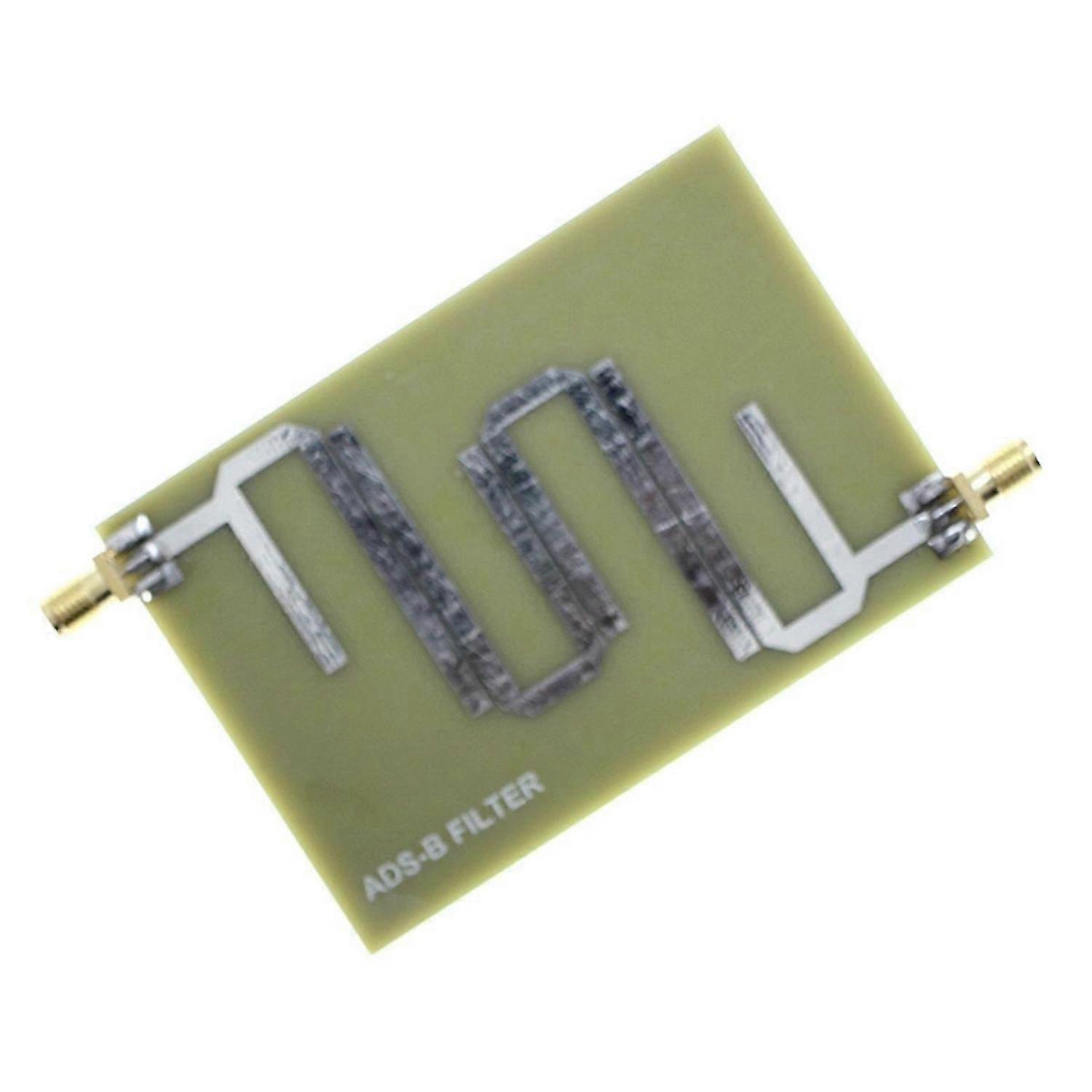 ADS-B Filter Module Wide Range ADS-B Filter Plate Multi-Function Convenience Module for Electronic P