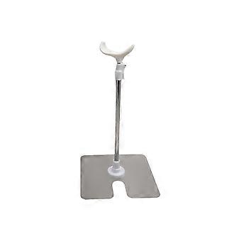 Suporte inovador para exibição de bonecas, branco, para ursos de pelúcia, figuras de ação, vitrine de curiosidades e decoração de aniversário.