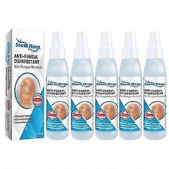 1-5x Nagel Reparatie Spray Reparatie En Schone Nagels, Handen, Voeten, Zachte Nagels, Verdikken Nagels, Nagellak Nagels, 100ml