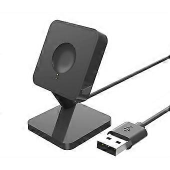 Für Michael Kors Gen 6 1m USB-Kabel Ladestation Desktop Smart Watch Ladegerät Halterung