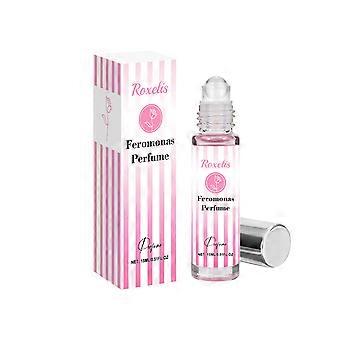 Eleganter Roll-On-Rosenduft, ein charmanter und erfrischender Damenduft für den Alltag und Ausflüge