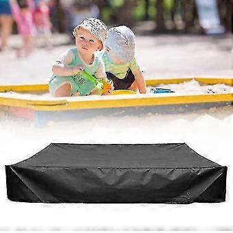 Dustproof Protection Sandbox Cover Waterproof Sandpit Pool Cover N