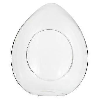 Kühlendes Hamsternest für Haustiere, transparentes Glasbett