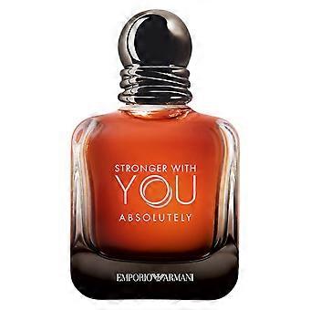 Emporio Armani Stronger With You Absolutely Eau De Parfum For Men 50 ml