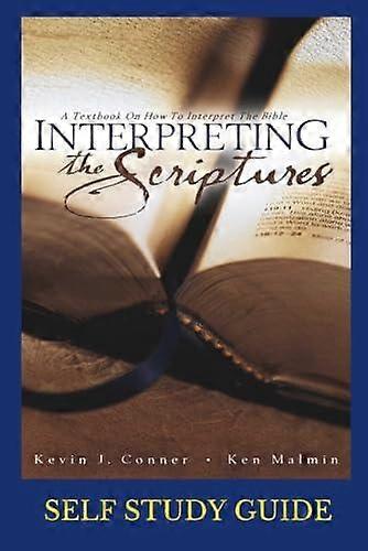 Self Study Guide Interpreting The Scriptures - Kevin J. Conner - Paperback - en Book