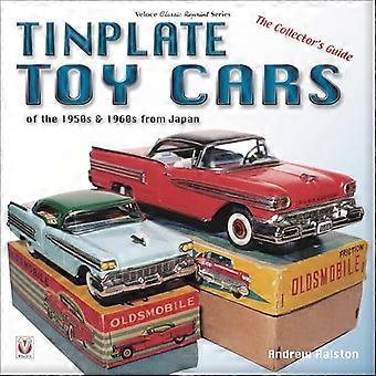 Tinplate Toy Cars of the 1950s & 1960s from Japan The Collectors Guide