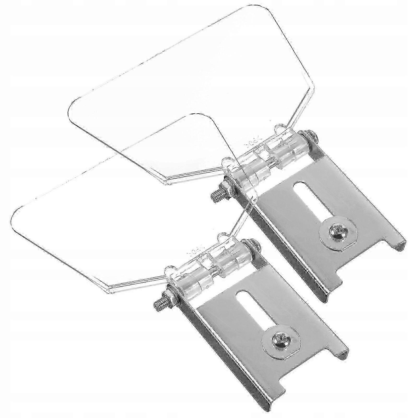 Grinder Wheel Eye Shield for Tool Table Protection