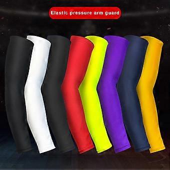 Compression Arm Sleeve for Basketball and Outdoor Sports