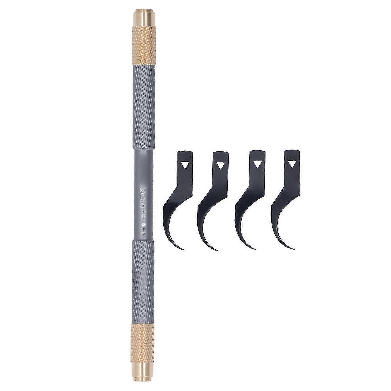 High quality Chip repair tool scraper set multi-function grinding blade BGA