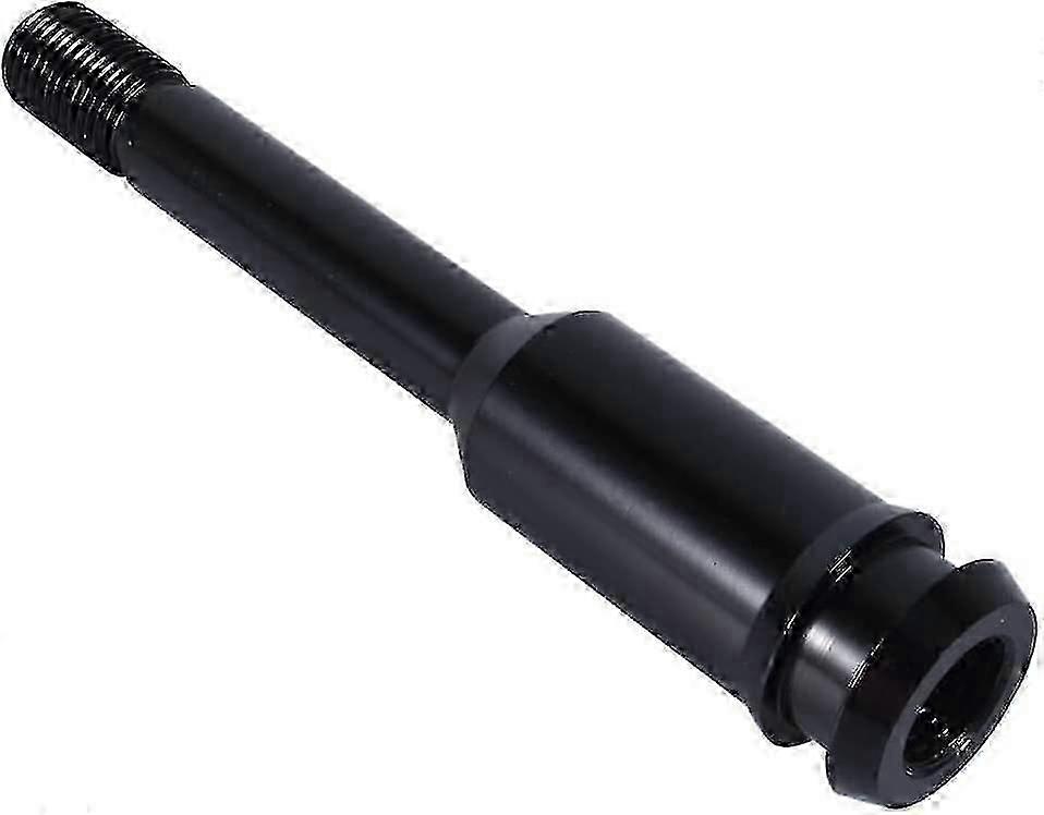 Car Shift Handle Extender Shift Rod Extension Gear Shift Handle (black) (1pcs)