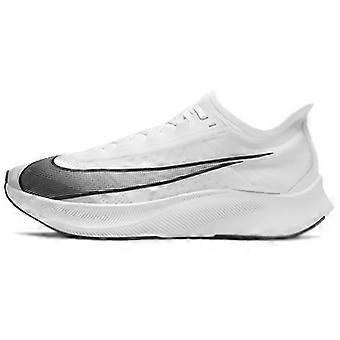 Nike Zoom Fly 3 Blanc Noir AT8240-100