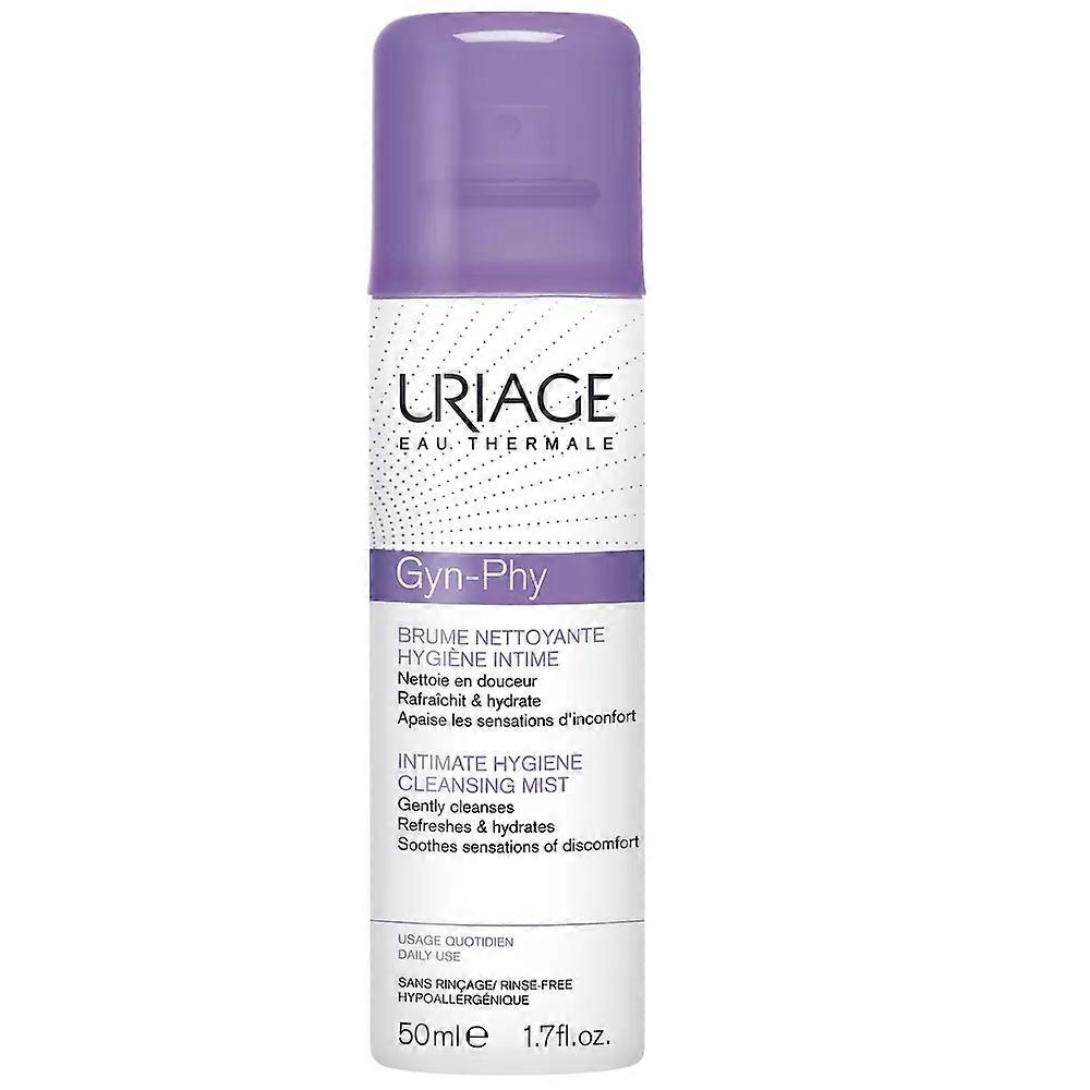 Gyn-Phy Intimate Hygiene Cleansing Mist 50ml