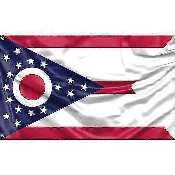 Ohio-Flagge SZSC