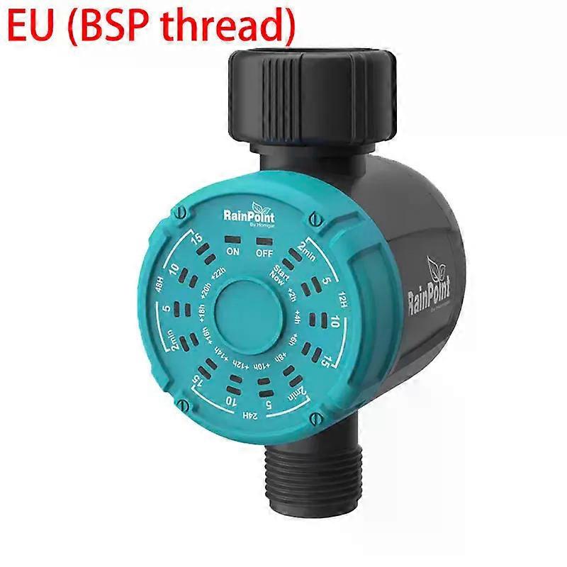 Mini One Key Set Watering Timer Outdoor Automatic Garden Water Timer Waterproof Sprinkle Drip Irrigation System Timer Controller