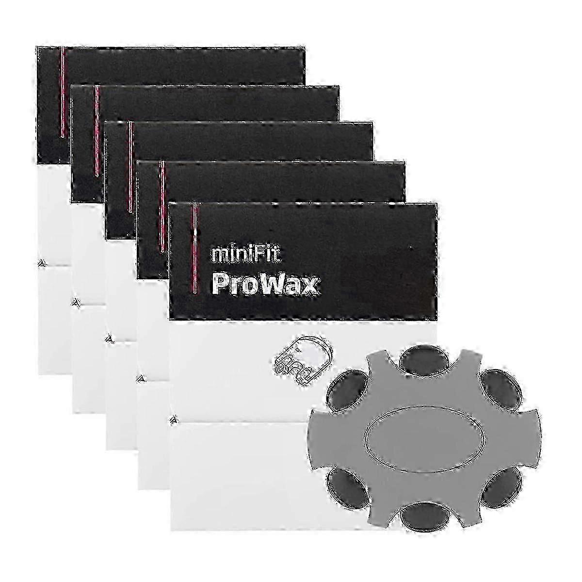 MiniFit ProWax Wax Filter Pack