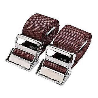 2Pcs Drywall Stilts Foot Band Strap And Cuff Drywall Stilts Leg Strap Stilts Replacement Parts