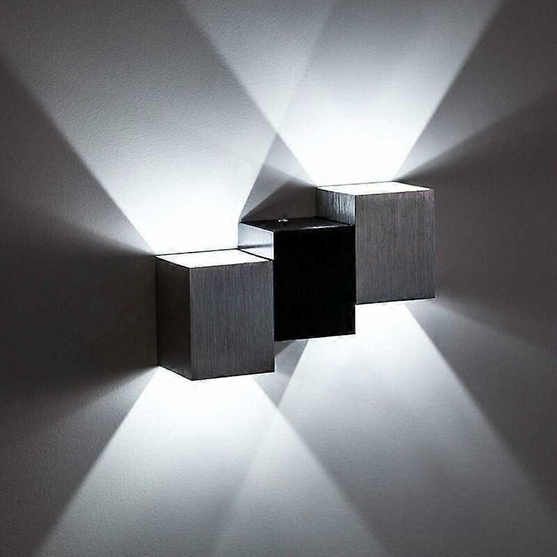 Angle-Adjustable Modern Outdoor Wall Lamp