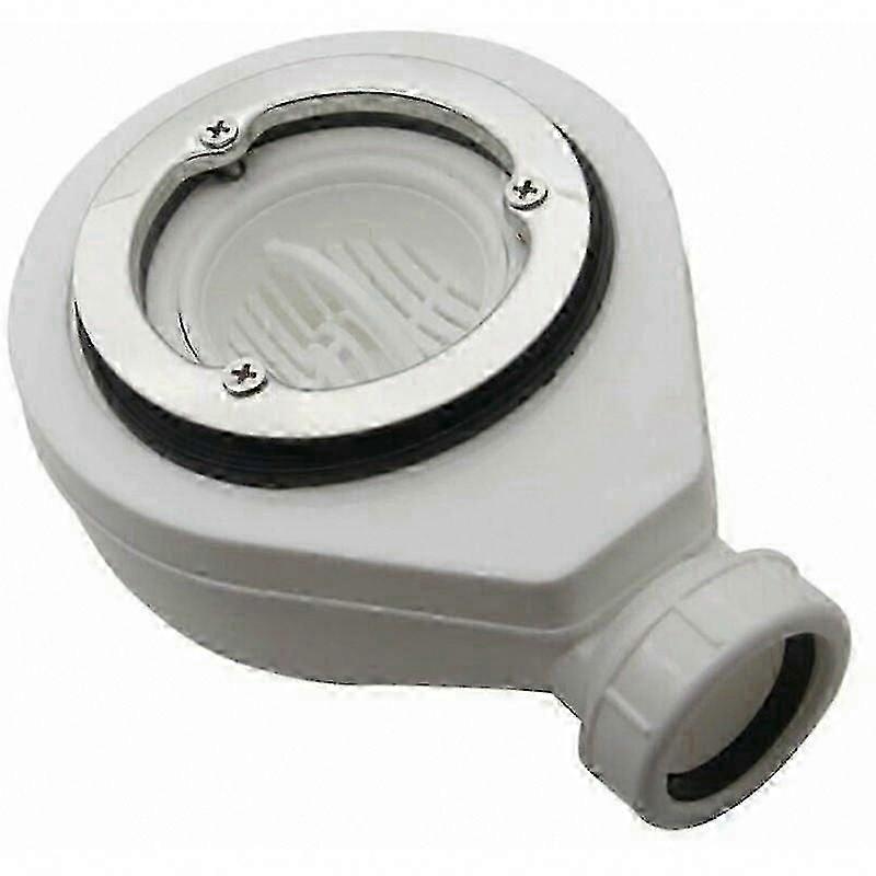 Uncovered Horizontal Drain 90 DONA compatible with Shower Trays