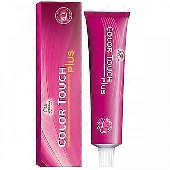 Color Touch Plus - coloração capilar demipermanente intensiva 88/03