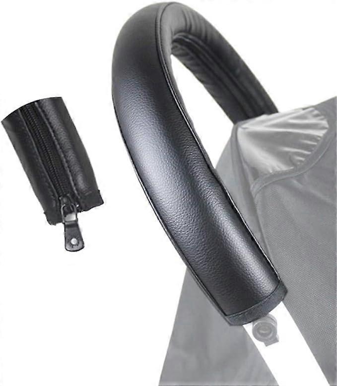 Stroller Accessories Armrest Handle Cover (Black)