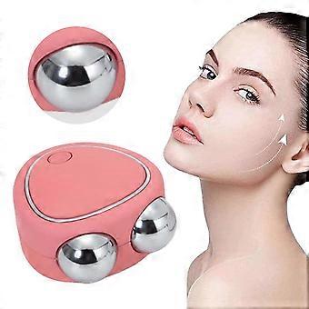 Microcurrent Face Lifting Massager Professional Face Tightening Massager para viajes al aire libre