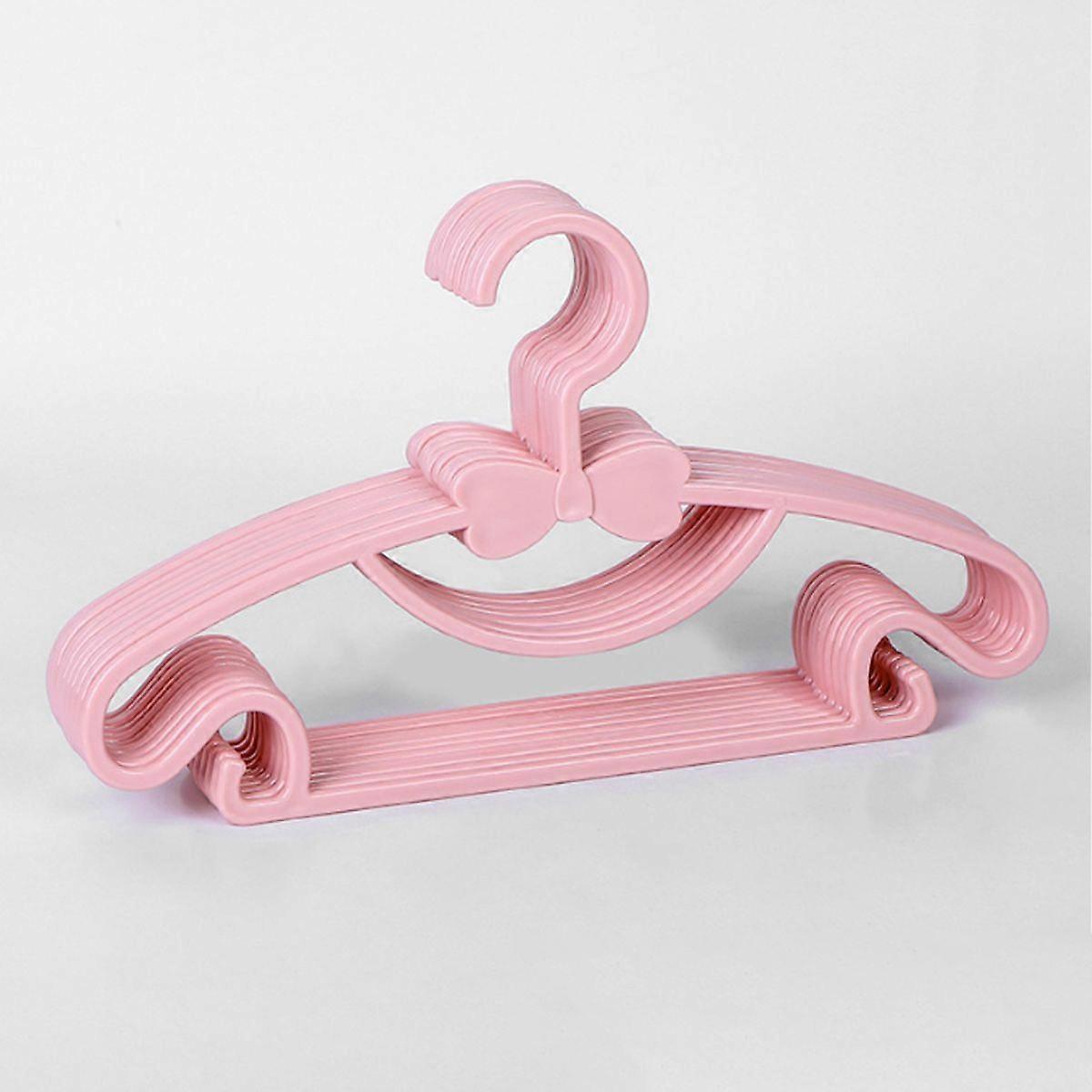 Bright Colored Non-Slip Adjustable Hangers