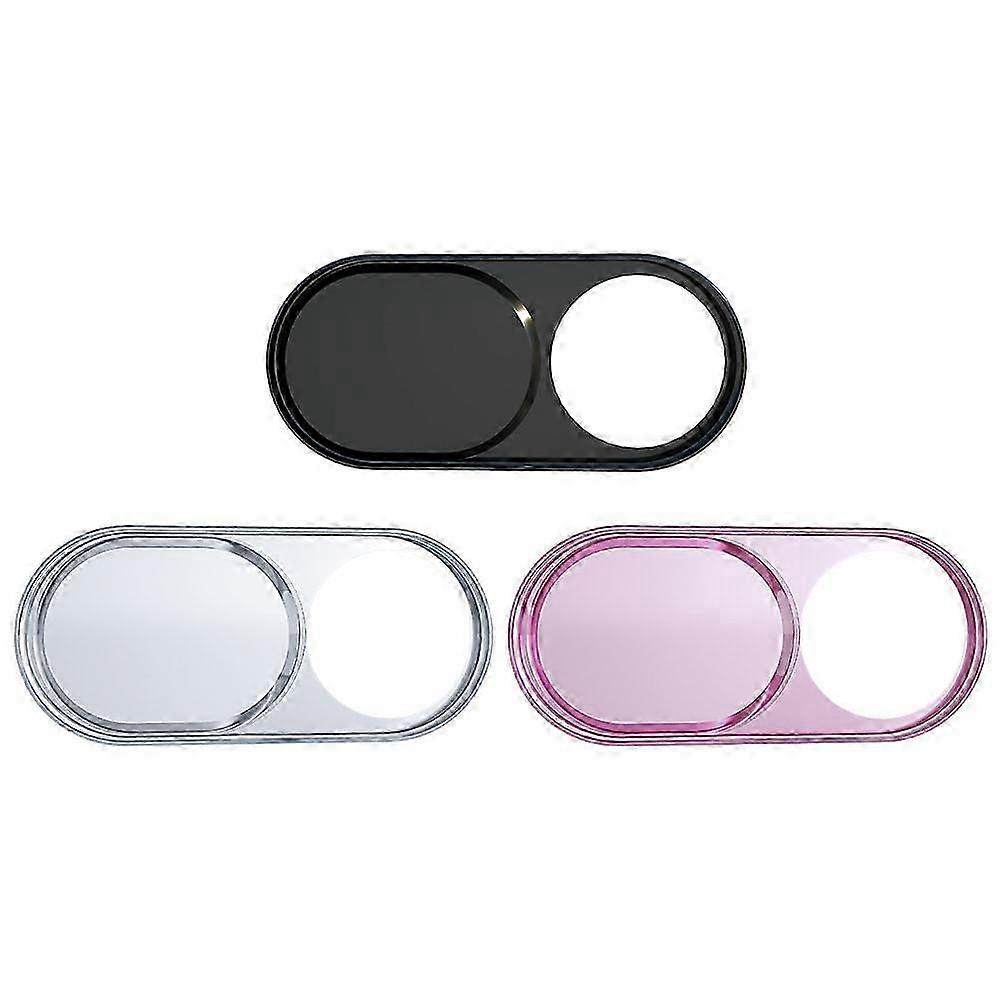 Phone Camera Cover Webcam Cover Slide Preventing Hacking 6Pcs
