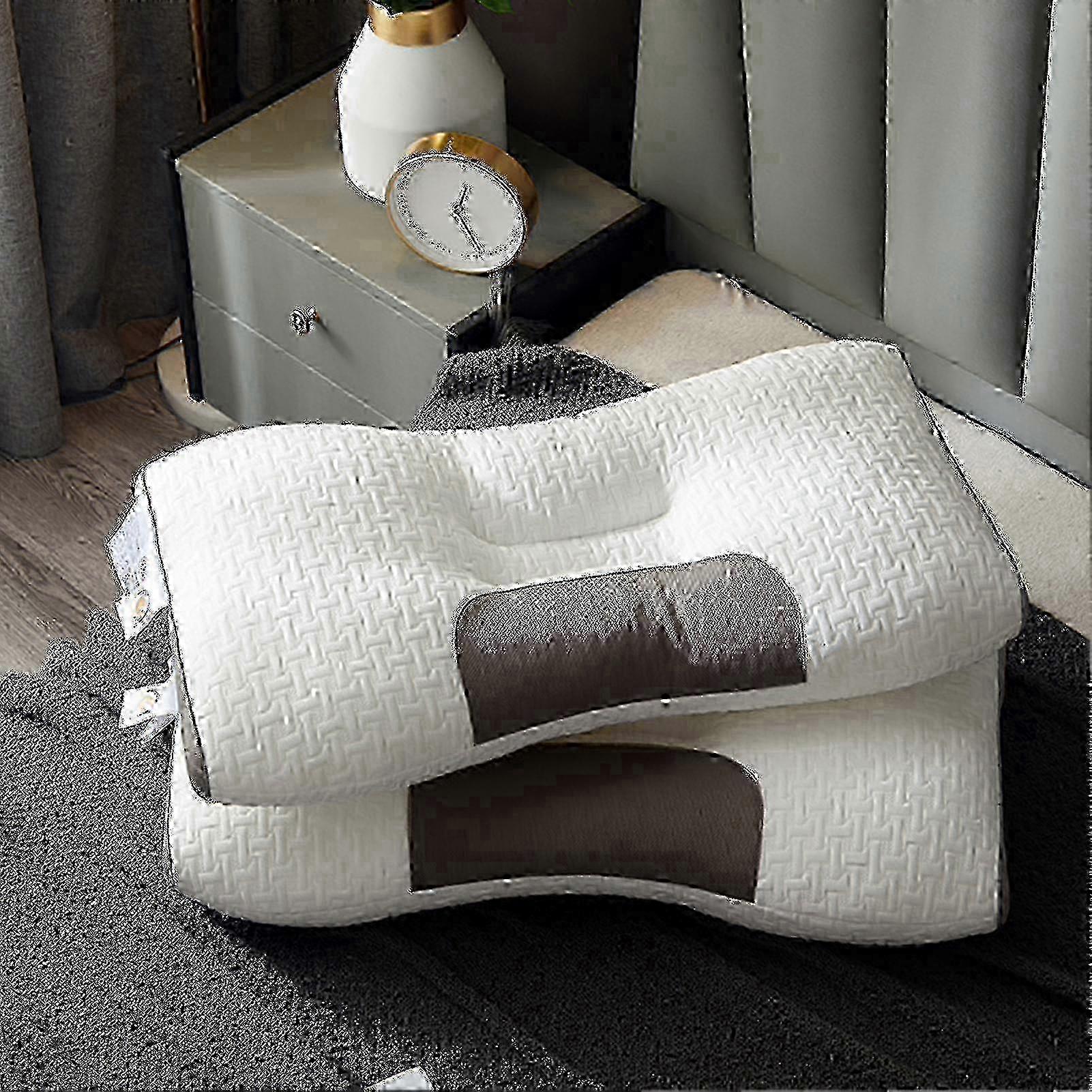 Ergonomic Neck Support Pillow