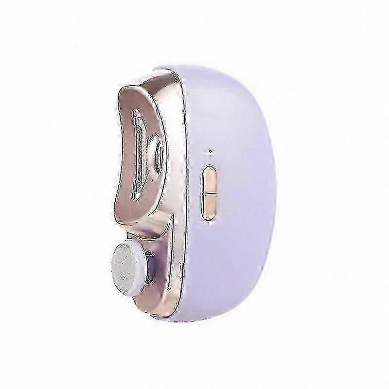3-in-1 Automatic Nail Trimmer with LED Light