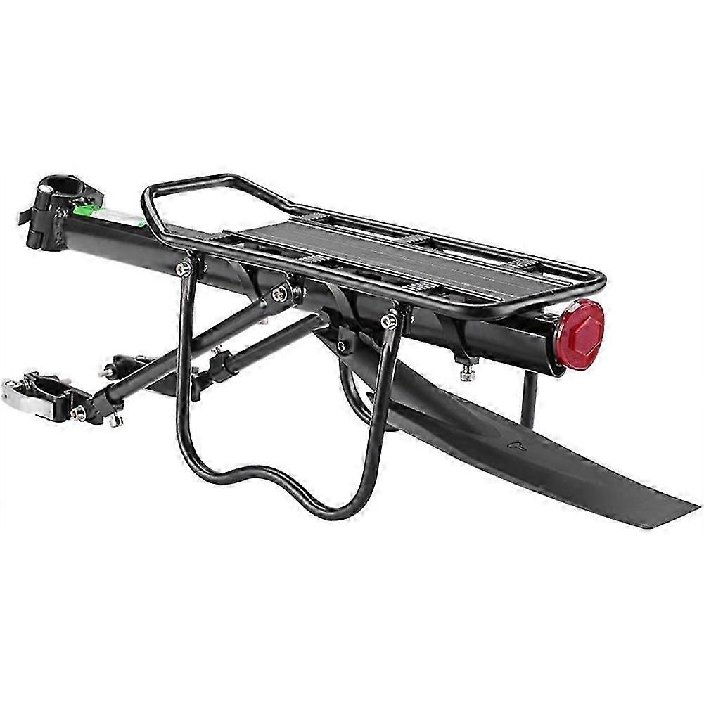 Quick-Release Rear Bike Rack