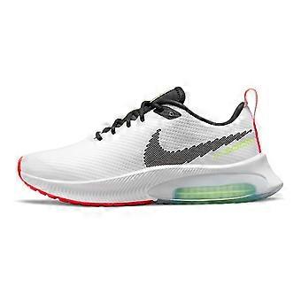 Nike Air Zoom Arcadia Slip Resistant Cushioning Abrasion Resistant Breathable Low top Running Shoes White Black Red CK0715-103