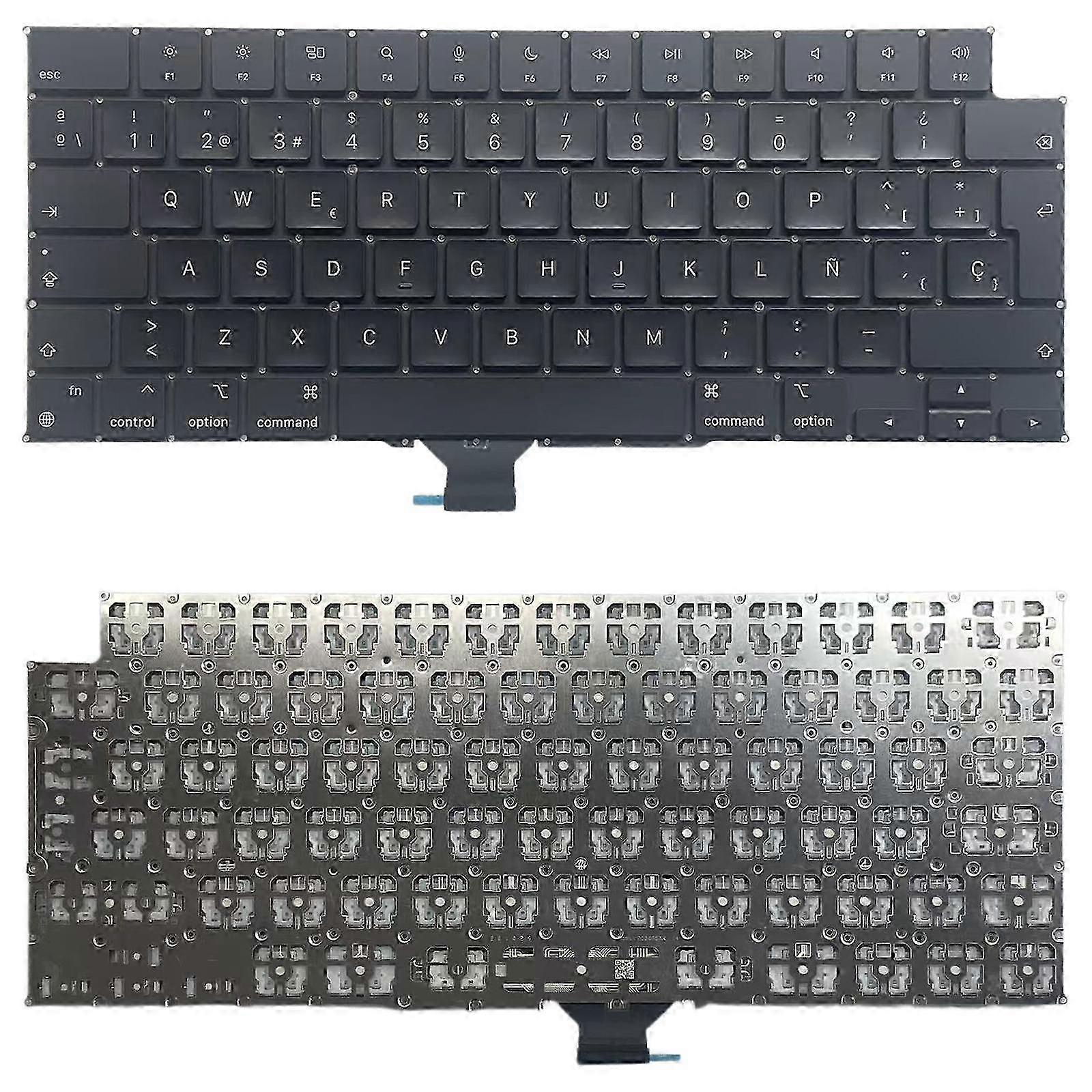 UK Spanish Layout Replacement Keyboard