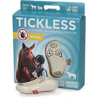 Tickless Horse minimaal 6 maanden bescherming Beige
